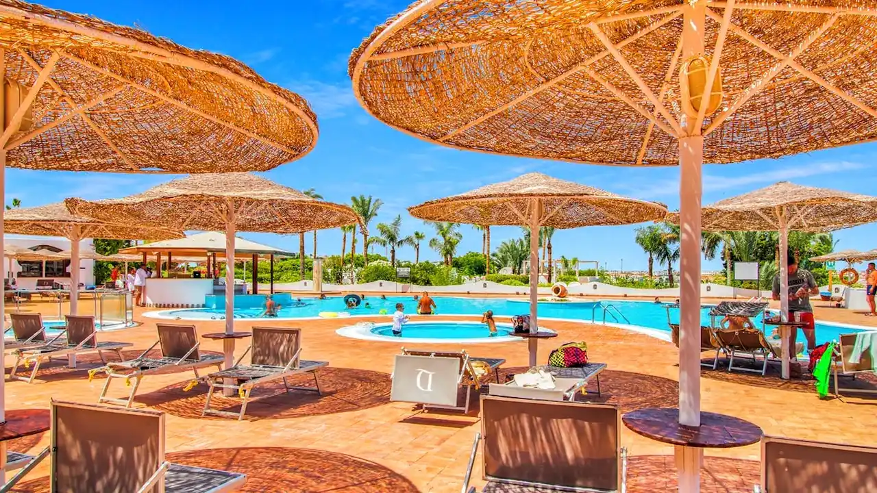 الفندق دومينا كورال باي ريزورت - شرم الشيخ